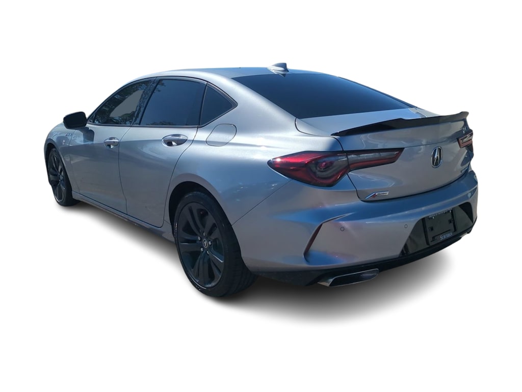 Thumbnail: 2023 Acura TLX - 4