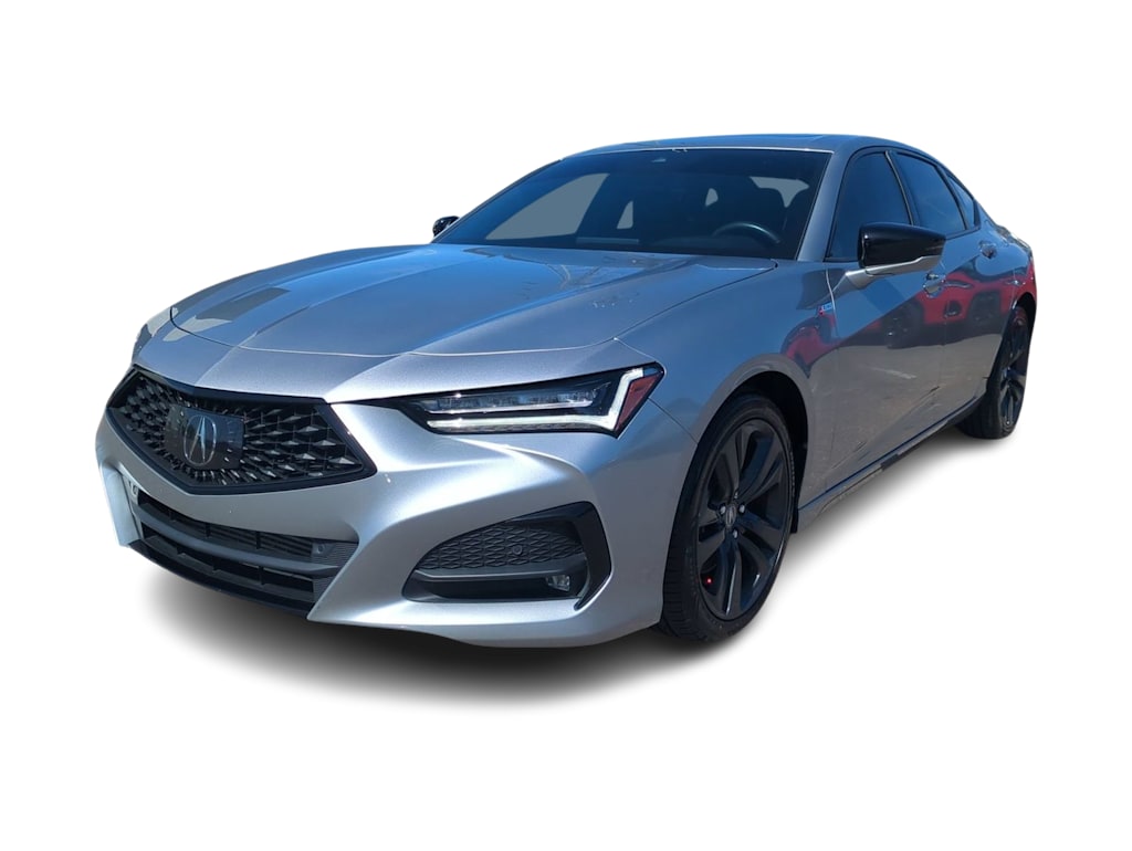 Thumbnail: 2023 Acura TLX - 20