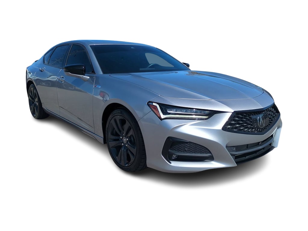 Thumbnail: 2023 Acura TLX - 19
