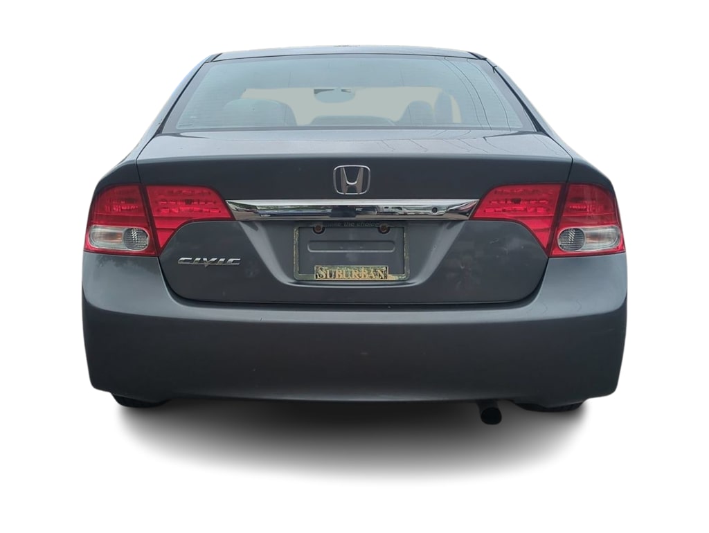 Thumbnail: 2010 Honda Civic - 5