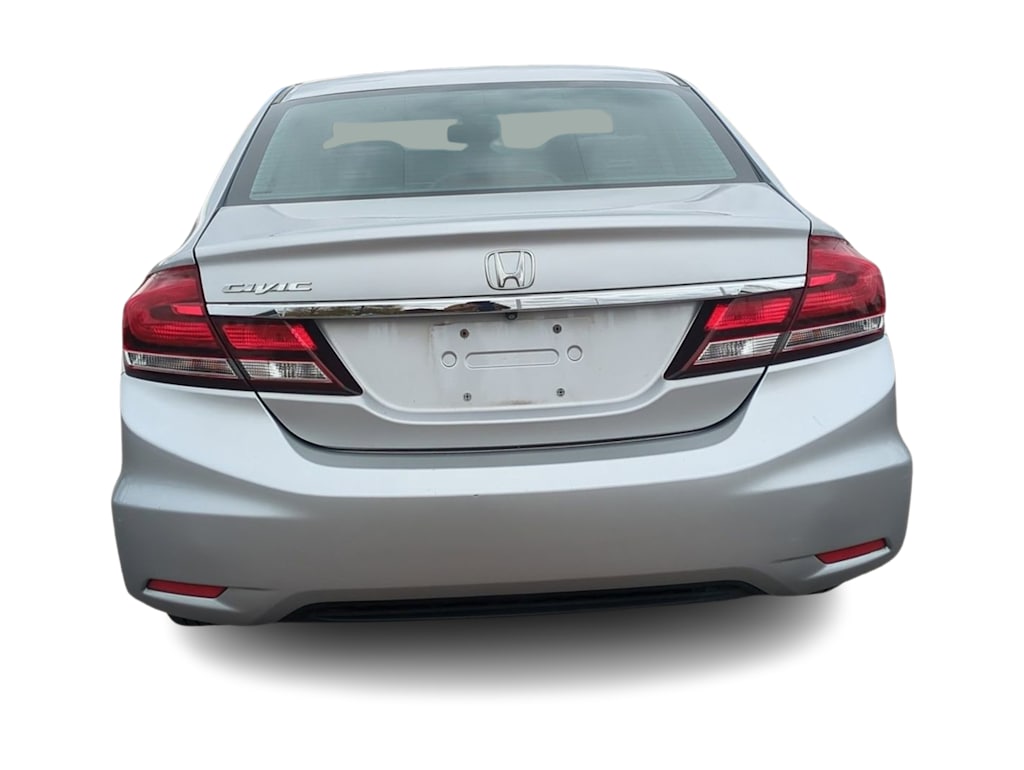 Thumbnail: 2013 Honda Civic - 5