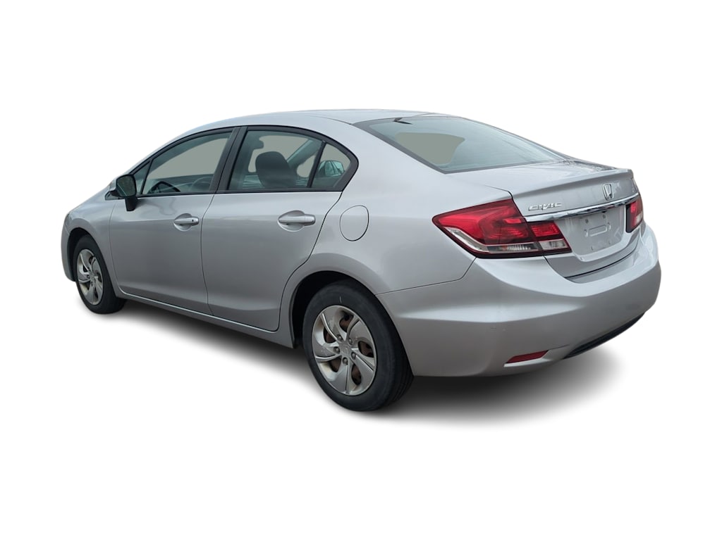 Thumbnail: 2013 Honda Civic - 4