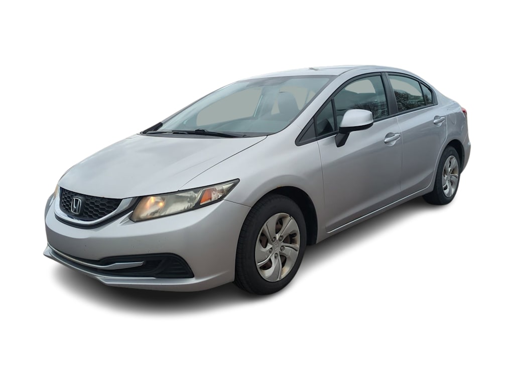 Thumbnail: 2013 Honda Civic - 21