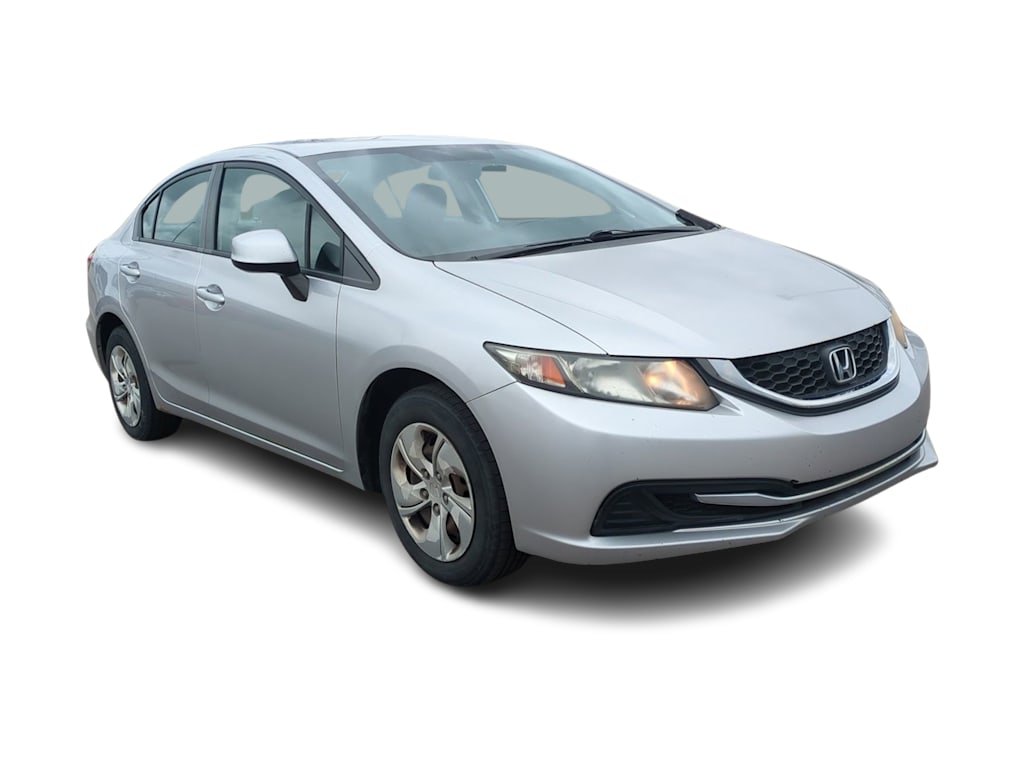 Thumbnail: 2013 Honda Civic - 20