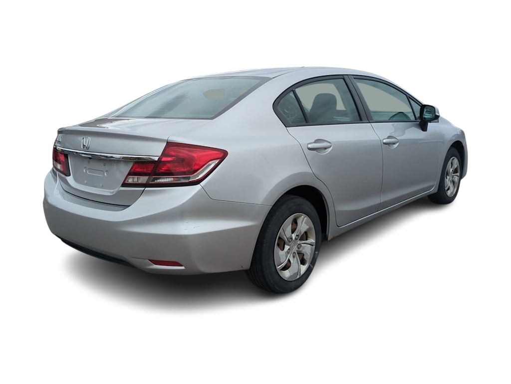 Thumbnail: 2013 Honda Civic - 22