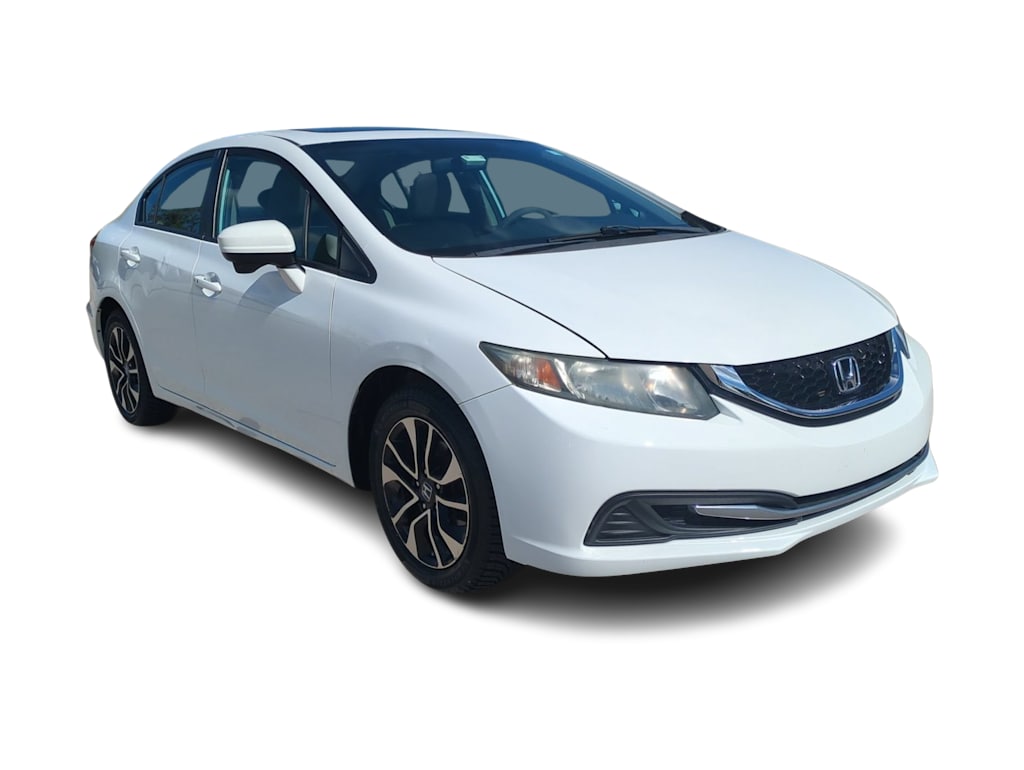 Thumbnail: 2015 Honda Civic - 20