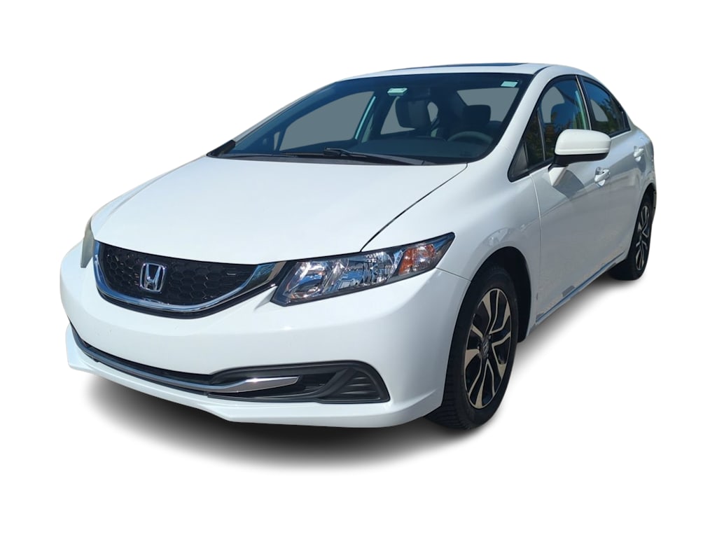 Thumbnail: 2015 Honda Civic - 21