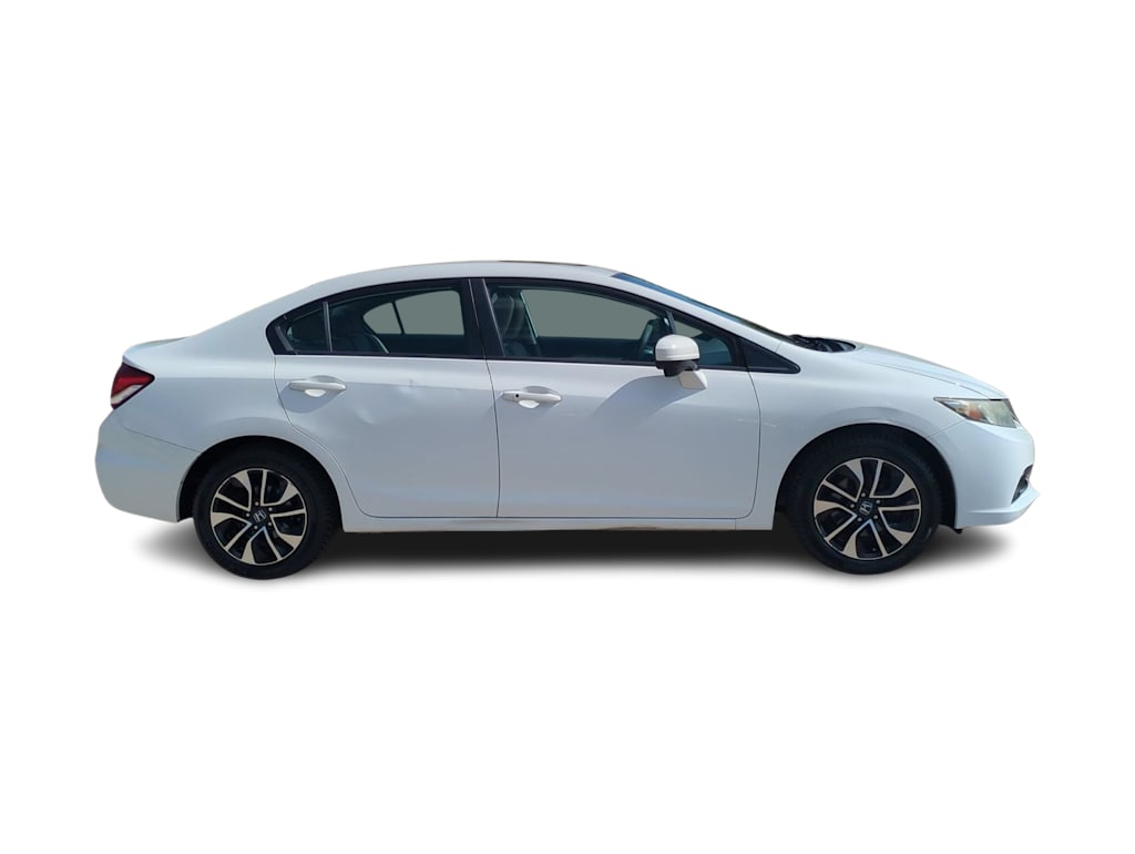 Thumbnail: 2015 Honda Civic - 23