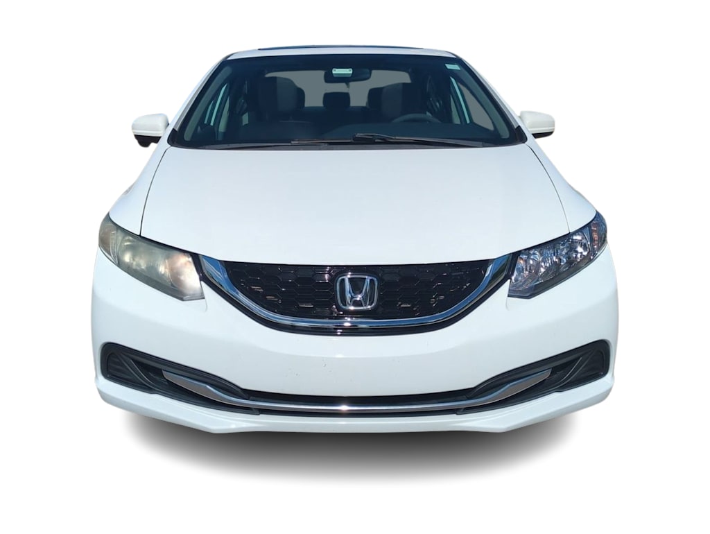 Thumbnail: 2015 Honda Civic - 6