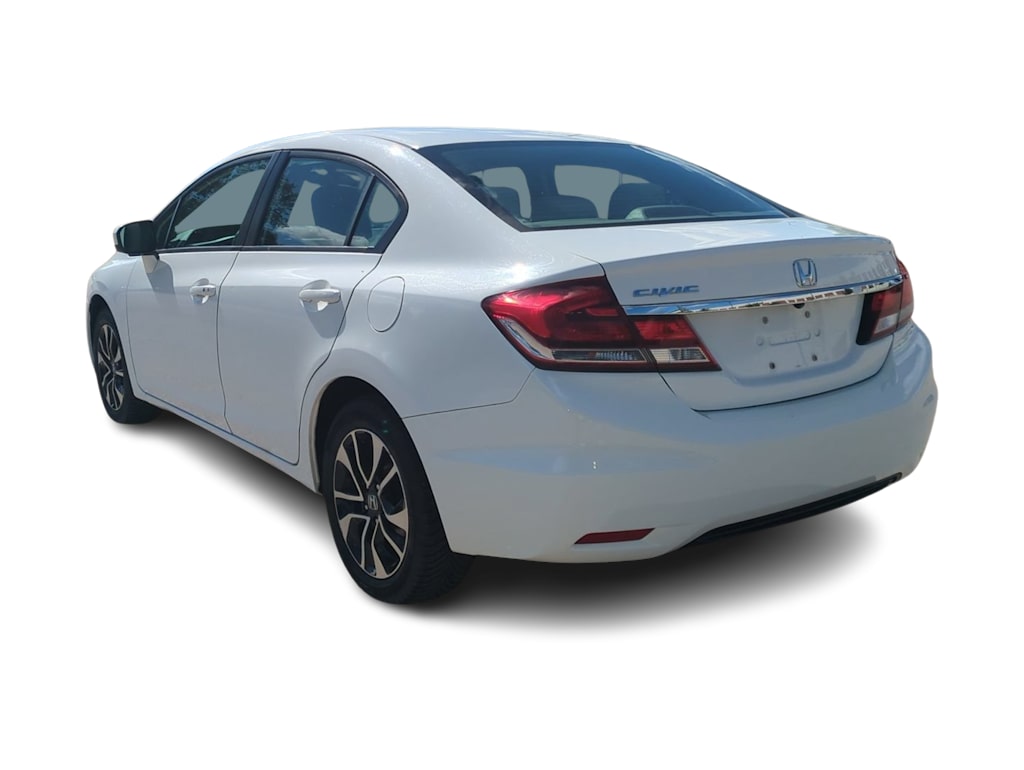 Thumbnail: 2015 Honda Civic - 4