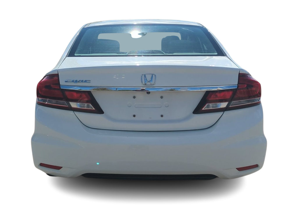 Thumbnail: 2015 Honda Civic - 5
