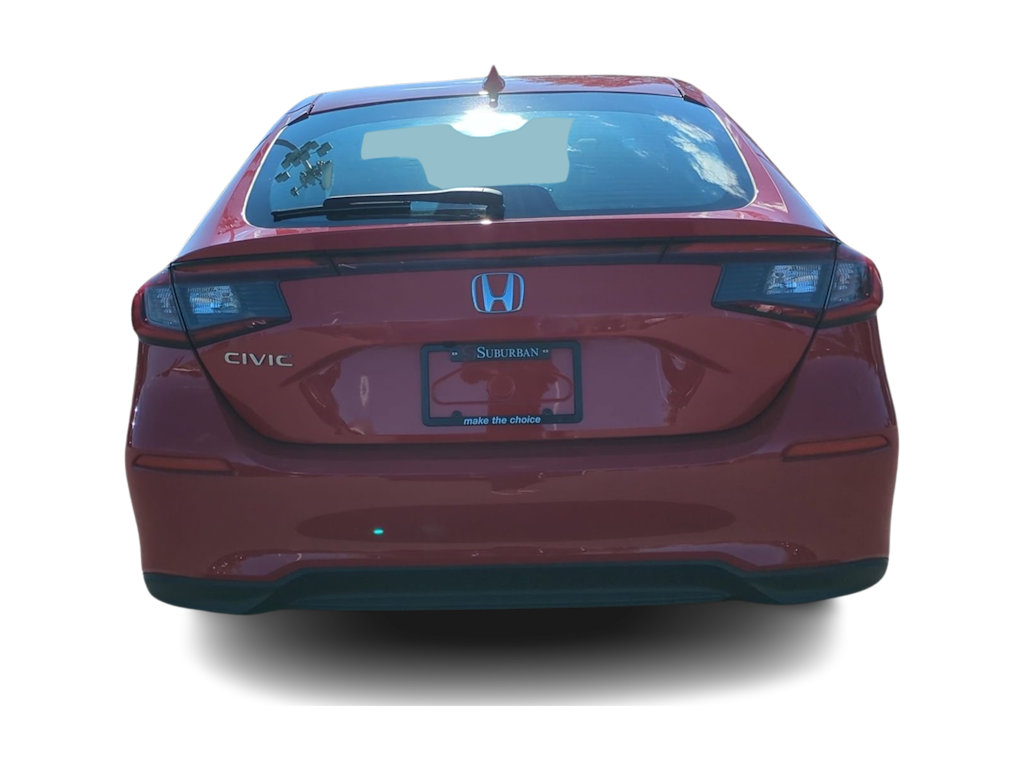 Thumbnail: 2023 Honda Civic - 5