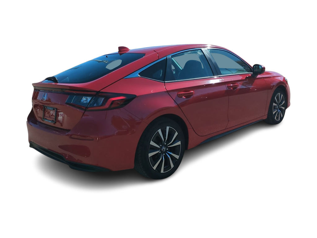 Thumbnail: 2023 Honda Civic - 23