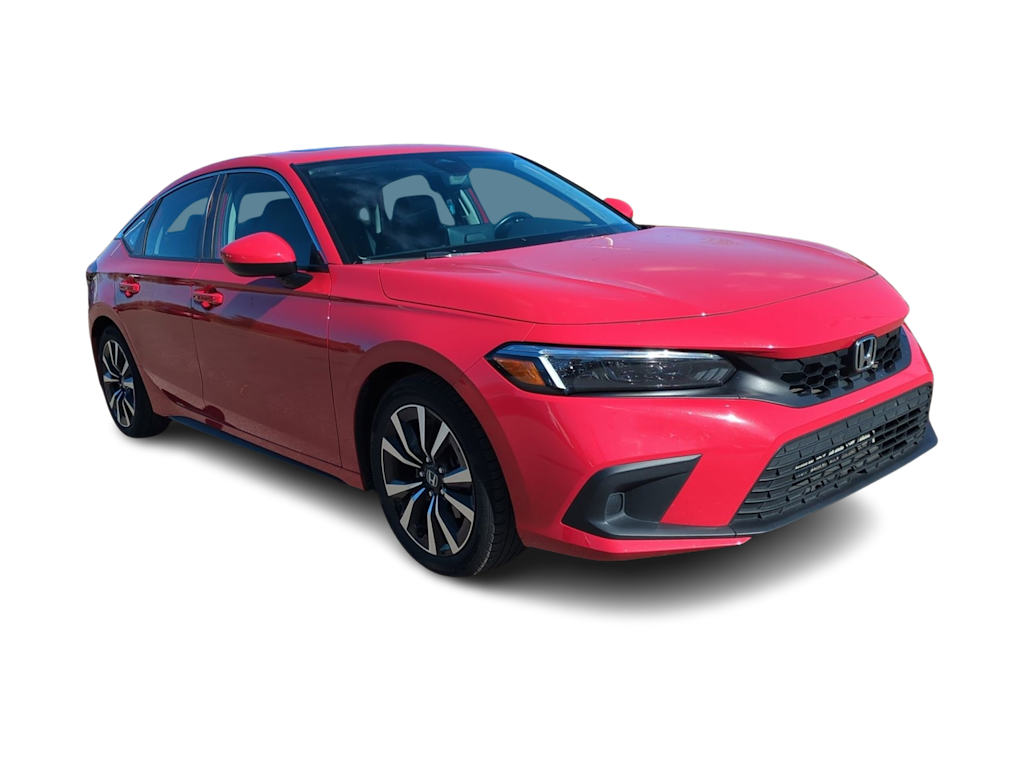 Thumbnail: 2023 Honda Civic - 21