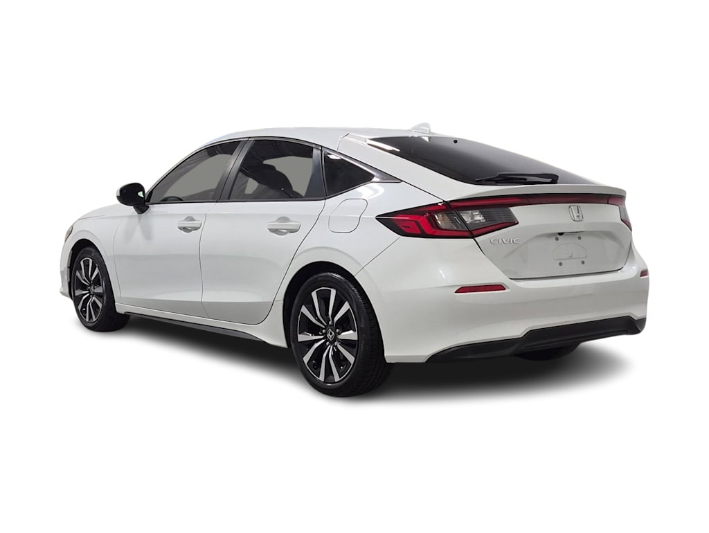 Thumbnail: 2024 Honda Civic - 4