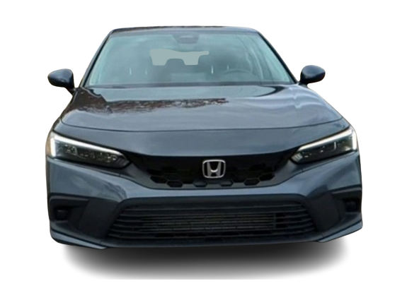 2022 Honda Civic EX-L 5