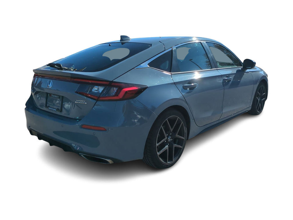 Thumbnail: 2022 Honda Civic - 22