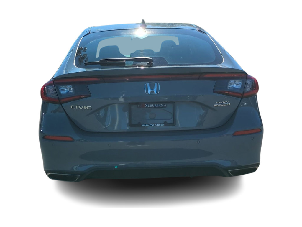 Thumbnail: 2022 Honda Civic - 5