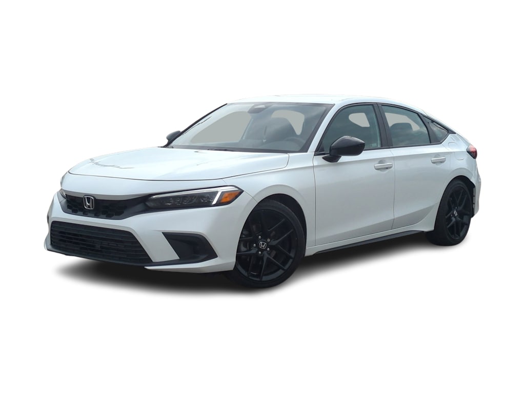 2024 Honda Civic Hatchback