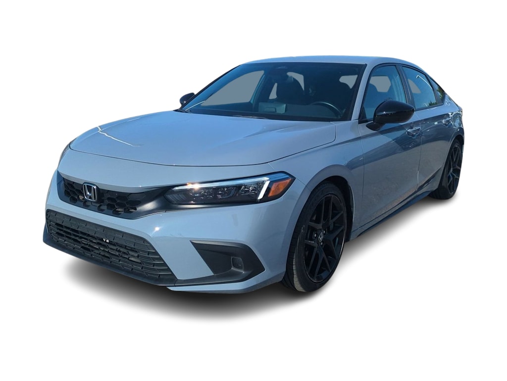 Thumbnail: 2024 Honda Civic - 20