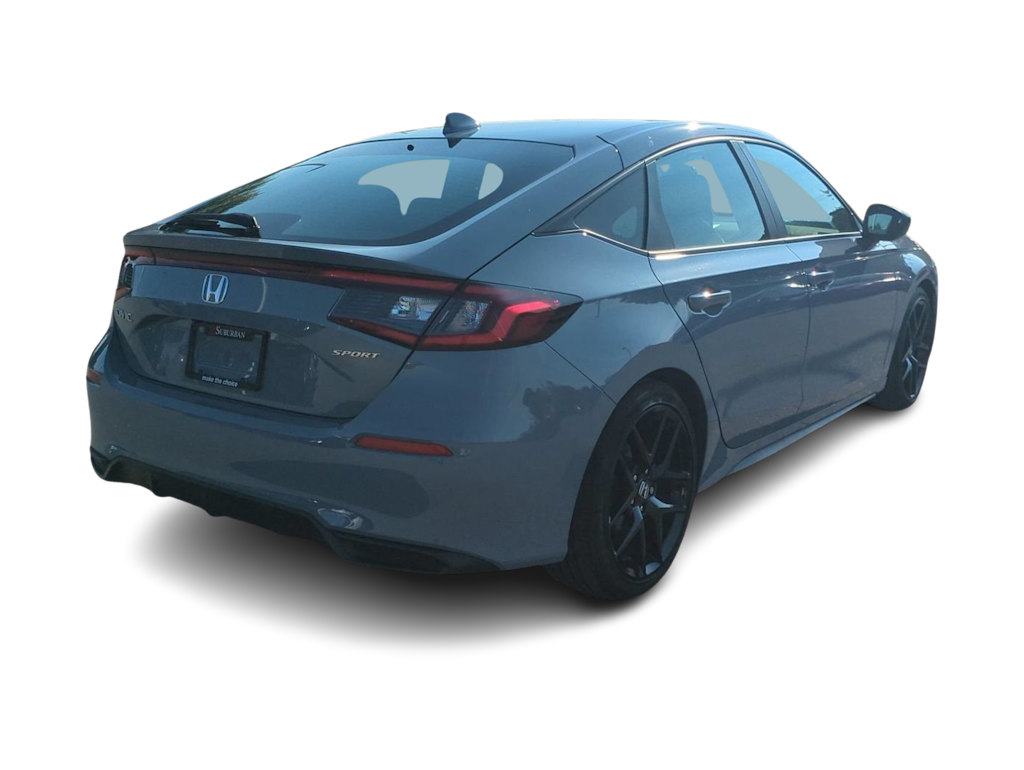 Thumbnail: 2024 Honda Civic - 22