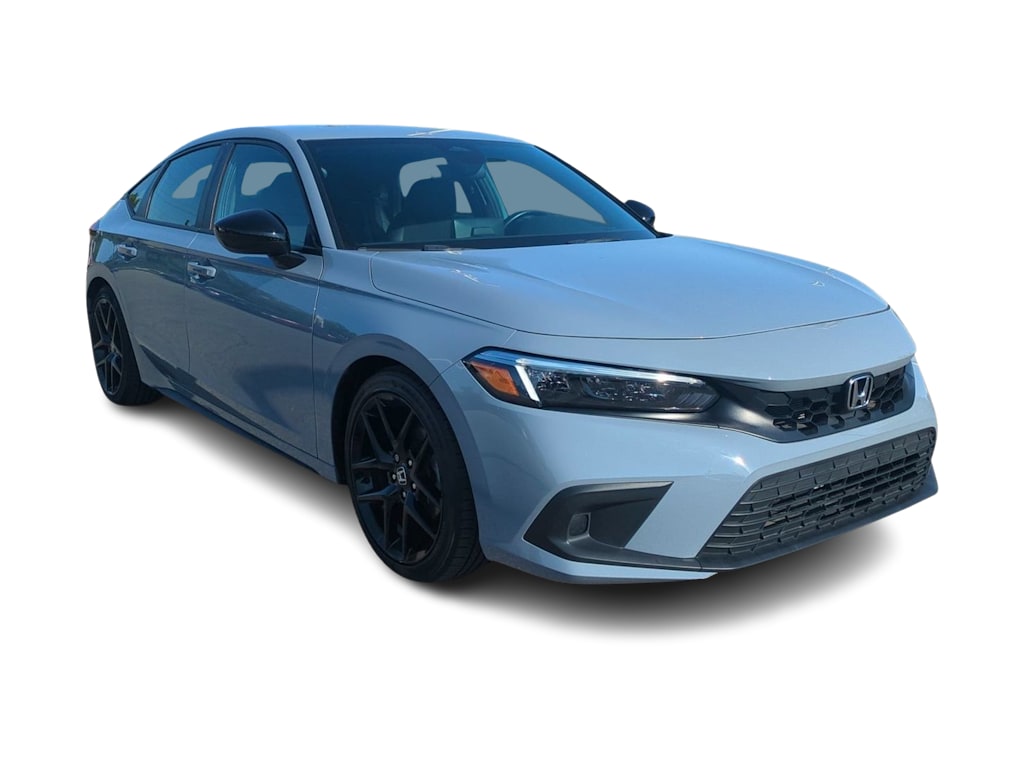 Thumbnail: 2024 Honda Civic - 19