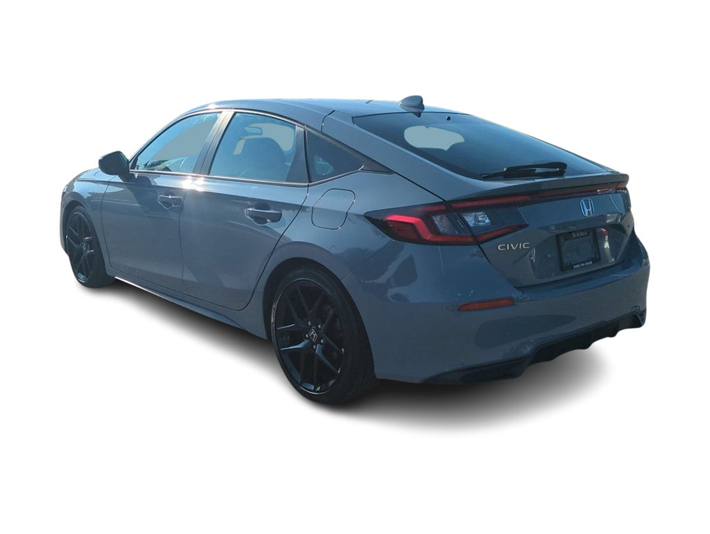 Thumbnail: 2024 Honda Civic - 4