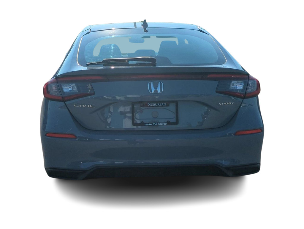 Thumbnail: 2024 Honda Civic - 21
