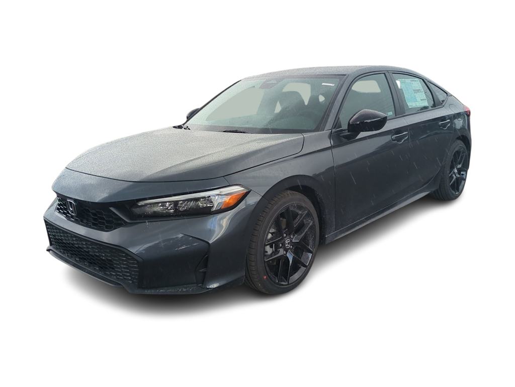 Thumbnail: 2026 Honda Civic - 21