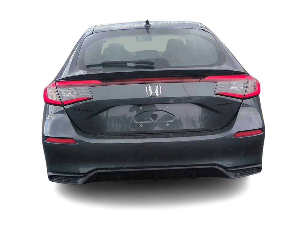 Thumbnail: 2026 Honda Civic - 5