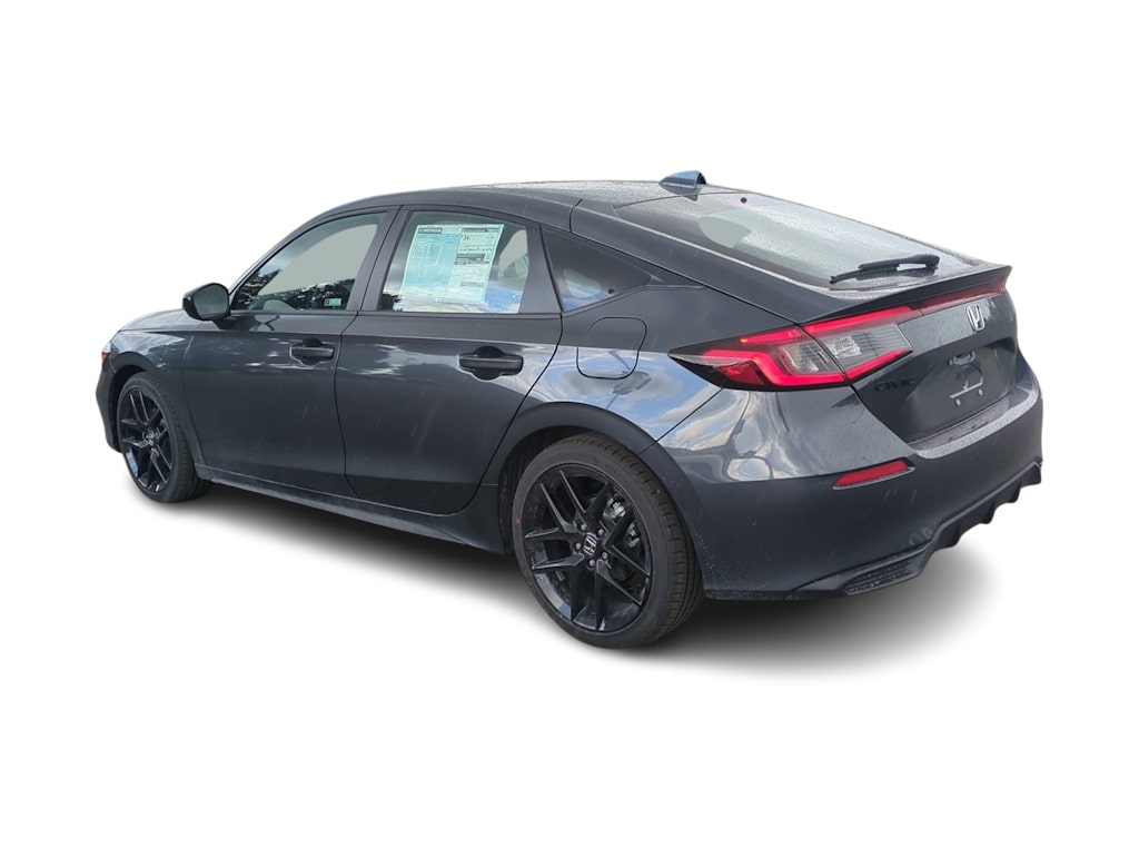 Thumbnail: 2026 Honda Civic - 4