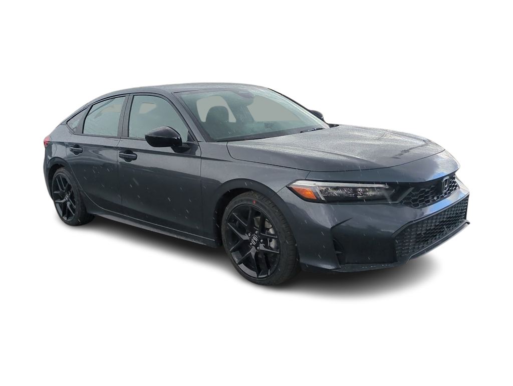 Thumbnail: 2026 Honda Civic - 20