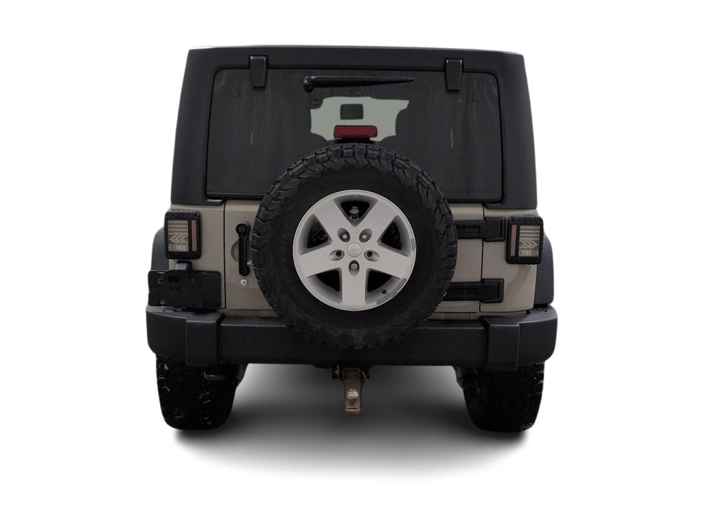 Thumbnail: 2017 Jeep Wrangler - 5