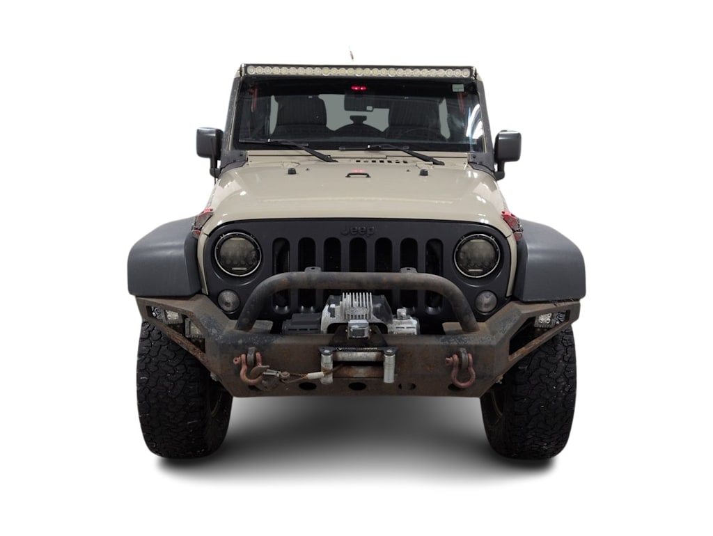 Thumbnail: 2017 Jeep Wrangler - 6