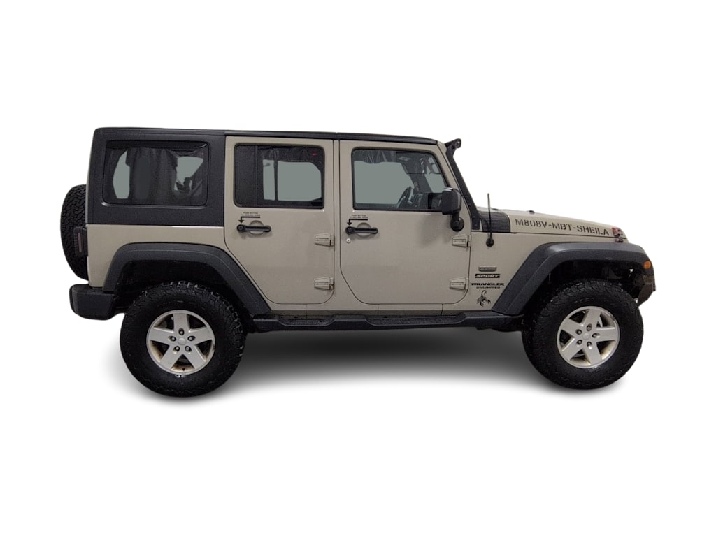Thumbnail: 2017 Jeep Wrangler - 22