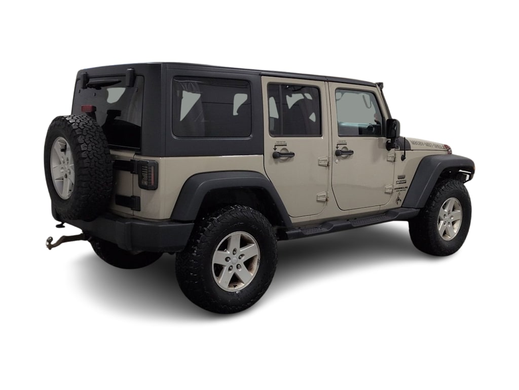 Thumbnail: 2017 Jeep Wrangler - 21