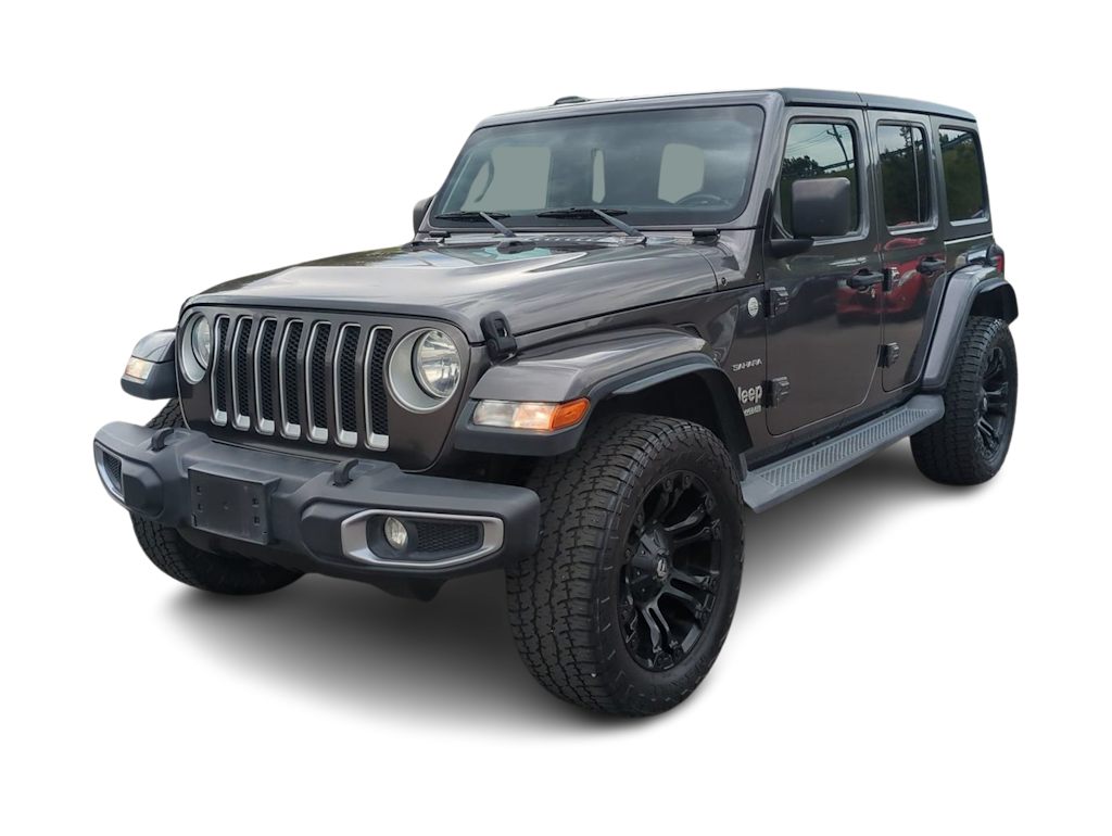 Thumbnail: 2019 Jeep Wrangler - 20