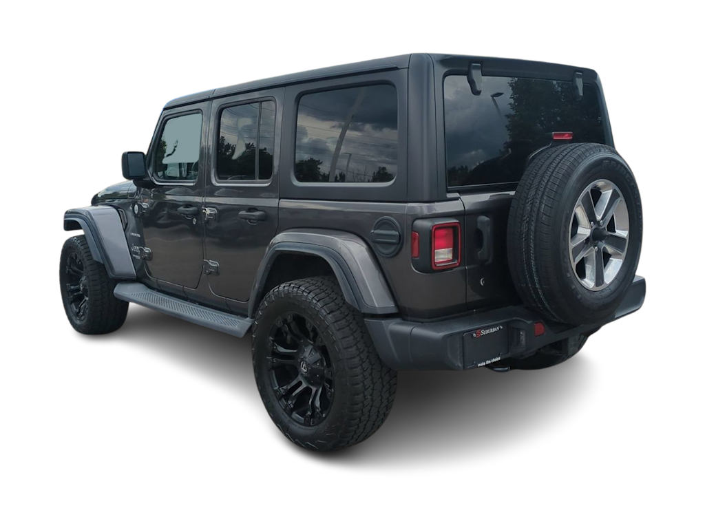 Thumbnail: 2019 Jeep Wrangler - 4