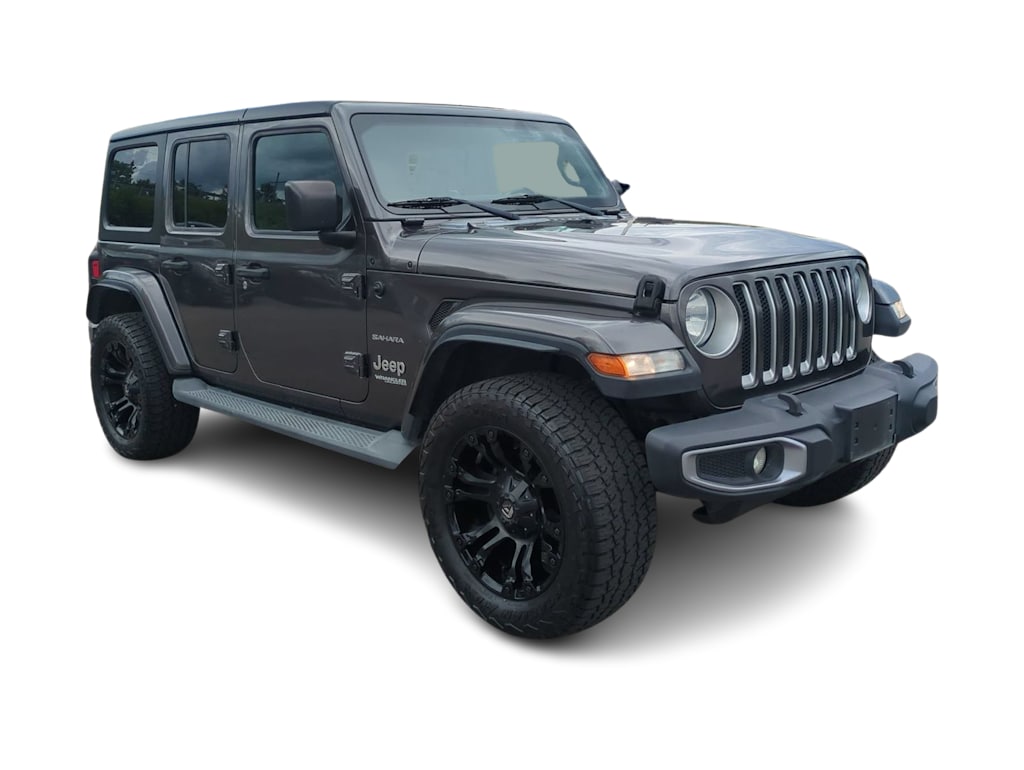 Thumbnail: 2019 Jeep Wrangler - 19