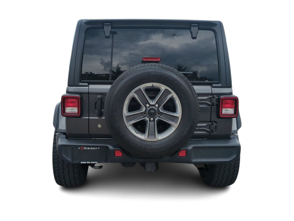 Thumbnail: 2019 Jeep Wrangler - 5