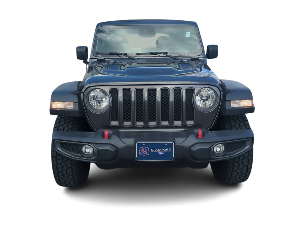 Thumbnail: 2022 Jeep Wrangler - 6