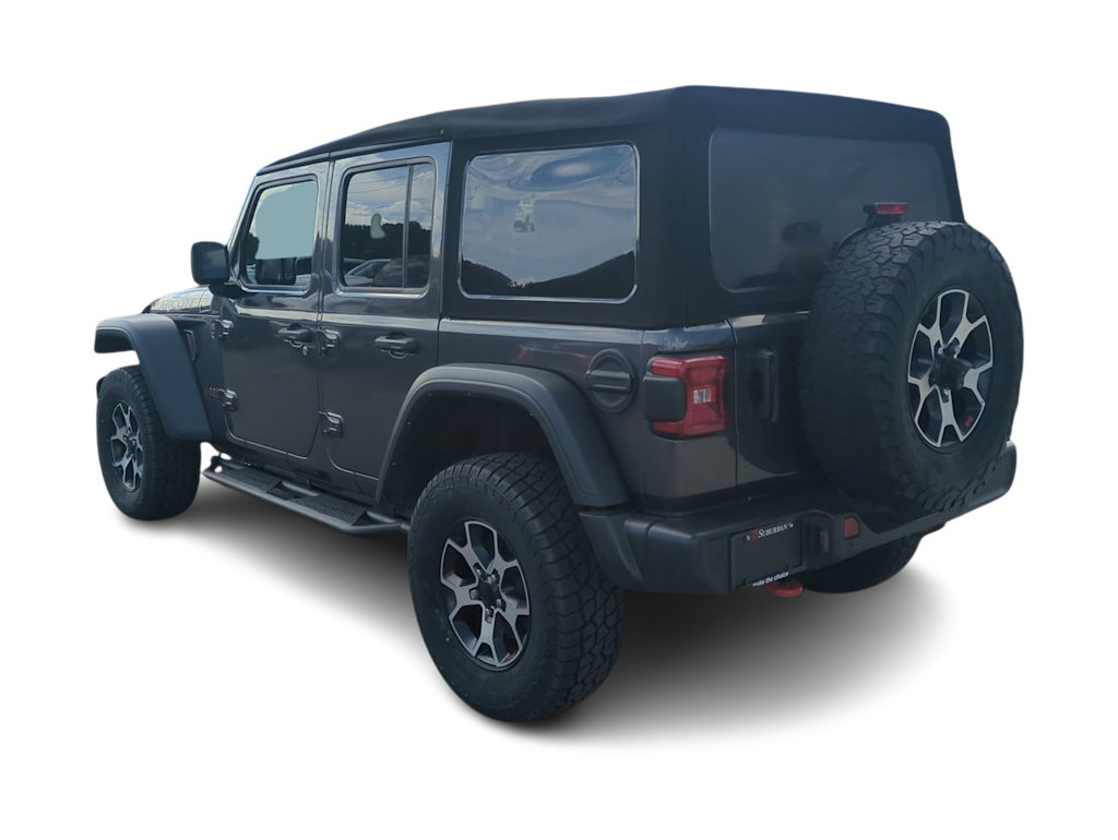 Thumbnail: 2022 Jeep Wrangler - 4