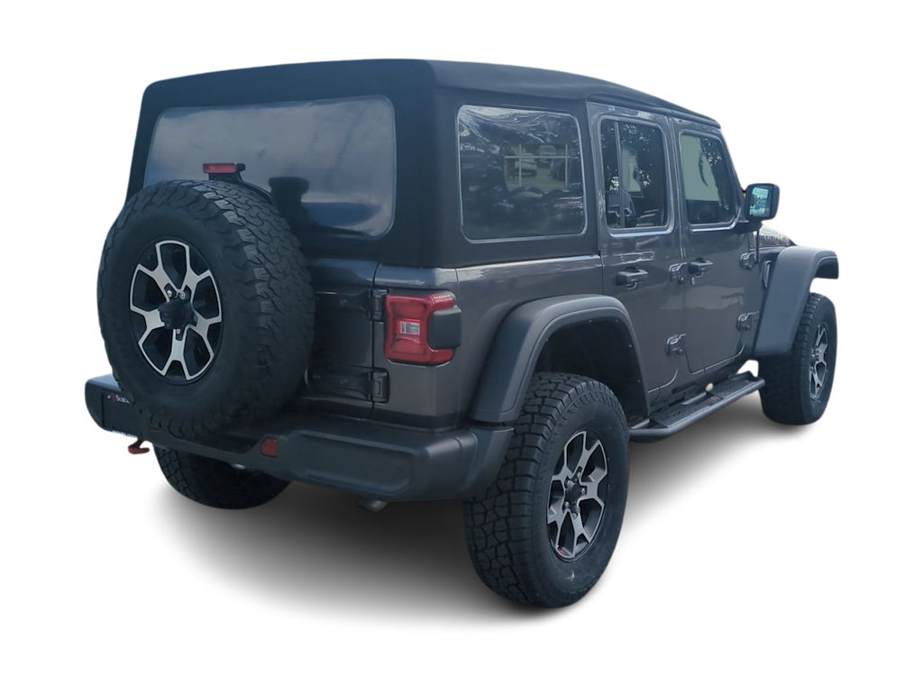 Thumbnail: 2022 Jeep Wrangler - 22