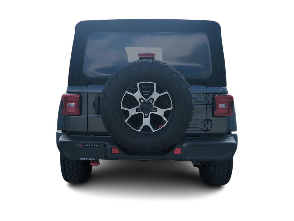 Thumbnail: 2022 Jeep Wrangler - 5