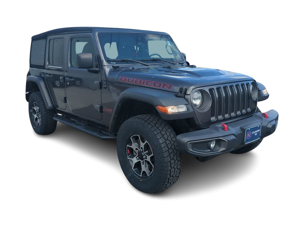 Thumbnail: 2022 Jeep Wrangler - 20