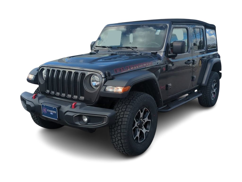 Thumbnail: 2022 Jeep Wrangler - 21