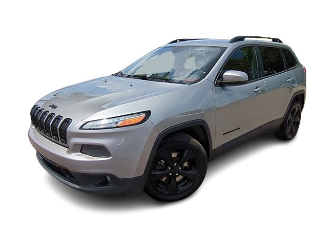 Used 2015 Jeep Cherokee Latitude with VIN 1C4PJLCB7FW790509 for sale in Medford, OR