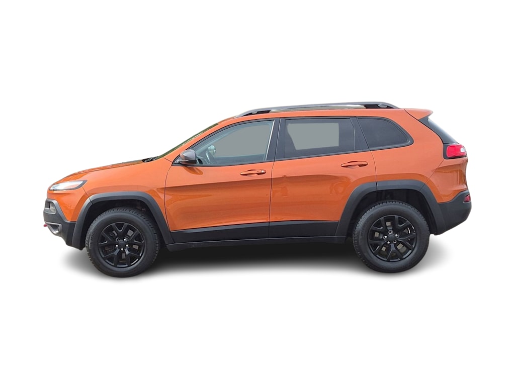 Thumbnail: 2016 Jeep Cherokee - 3