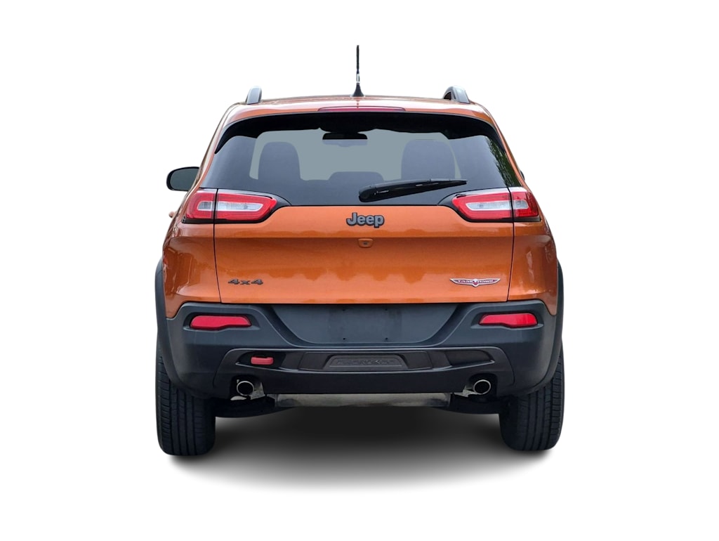 Thumbnail: 2016 Jeep Cherokee - 26