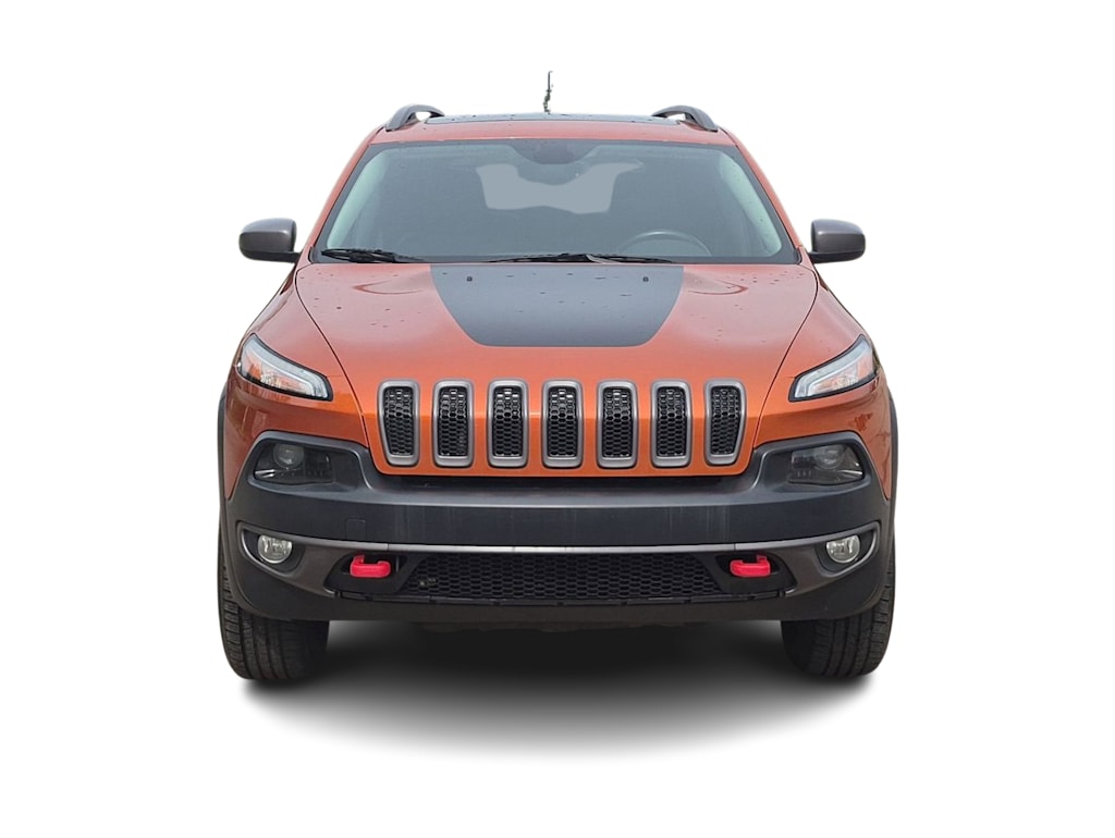 Thumbnail: 2016 Jeep Cherokee - 30
